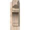Ekena Millwork Merced Smooth Craftsman Outlooker, Douglas Fir, 5 1/2"W x 16"D x 16"H OUT06X16X16MRC04SDF - alternate 2